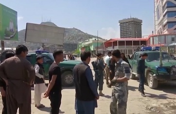 Orang Bersenjata Serbu Kementerian Komunikasi dan Teknologi Informasi Afghanistan di Kabul
